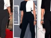 Celeb Style: Beyonce Carpet 2013 Grammy Awards...