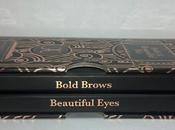 Anastasia Beverly Hills Bold Beautiful Swatches Review