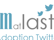 Adoption Twitter Feeds Follow