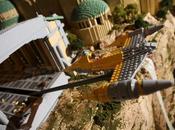 Coolest Star Wars Scenes Recreated LEGO