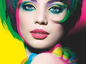 Make Ever Spring Look 2013: Technicolor