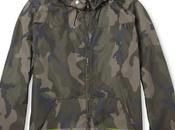 Valentino Camo Collection Spring/Summer 2013 Lightweight...