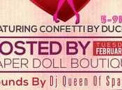 Today Confetti Pop-Up Shop Fulton Street Brooklyn New...