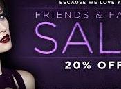 Save with Urban Decay's Friends Family Sale
