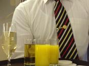 Board Emirates Business Class Mumbai, India