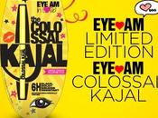 Maybelline York's Limited Edition Valentine'​s Colossal Kajal!