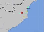 USGS Receives Intensity (Did Feel It?) Reports from Inside DPRK