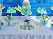 Mermaid Themed Party Cakes Joanne Charmand