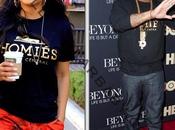 Celeb Style: Christina Milian Dream Both Wearing a...