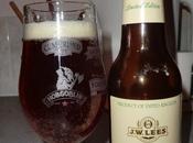 Tasting Notes: Lee: Harvest Ale: Calvados Barrel Aged 2008