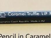 Tips Toes Pencil Caramel Truffle Review, Swatch FOTD