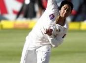 Saeed Ajmal Triggers Protease Collapse