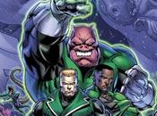 Green Lantern 2013 Solicitations Comics