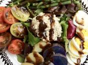 Kiki’s Kitchen: Salad Niçoise Dill Balsamic Vinaigrette