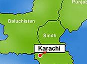 Killed Fresh Violence Karachi