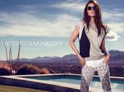 Hilary Rhoda Rebecca Minkoff Spring 2013 Campaign