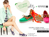 Collaboration: Sperry Top-Sider Milly