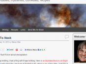 Indiana Blogs: Marian Allen