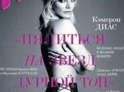 Cameron Diaz Daniele Duella Iango Henzi Interview Russia March 2013