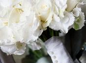 White Hydrangeas Classic Contemporary London Wedding