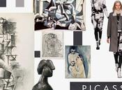 Helmut Lang Picasso York Fashion Week