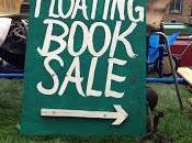 Boats, Books Sun: Floating Bookshop