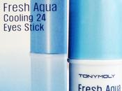 TonyMoly: Fresh Aqua Cooling Stick Review