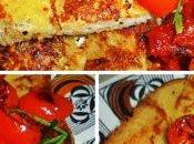 Guest Blogger: Deerly Beloved Baker Savoury French Toast With Tomato Onion Sauce