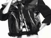 Isabeli Fontana David Sims Vogue Paris March 2013