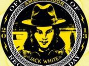 Record Store Ambassador 2013: Jack White