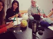 Knitting Class!