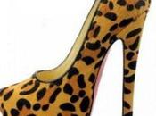 Leopard Craze: Give Girl Right Shoes