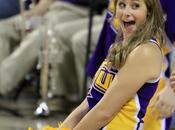 Tennessee Tech Cheerleaders Dancers