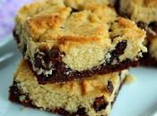 Chocolate Chip Cookie Brownie Bars