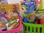 Easter Basket Ideas Toddlers Preschoolers