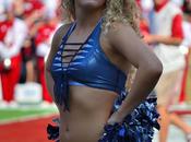 Florida Atlantic's Cheerleader Uniforms Unique