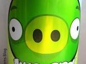 Angry Birds Lagoon Apple Pear Drink (CyberCandy)