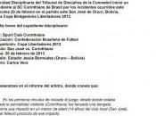 Corinthians Handed Down Punishment