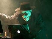 Irony: Anonymous Twitter Account Gets Hacked