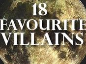Upcoming Adult Presents: Favourite Villains