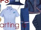 Postal Service Fashion: USPS Debut Fashion Line
