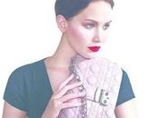 Jennifer Lawrence Stuns Dior