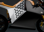 Mission Electric Motorcycle