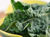 Eating Vegetables: Kale