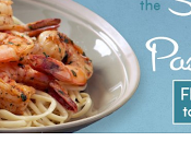 Second Annual “Shrimp Pasta Party Interactive Recipe Contest