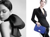 Jennifer Lawrence Miss Dior Spring 2013 Campaign