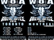 Wacken Metal Battle Comes Canada; Canadian Band Rule Them All!