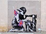 Banksy Artwork Removed from North London Sale Appears