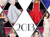 Beautiful Glamorous Oscars 2013.