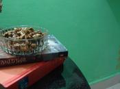 Seared Fungi-Mushrooms David Rocco Style